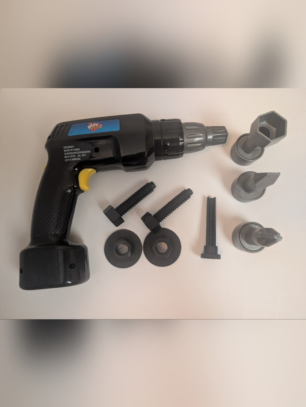 Play Power Drill Toy